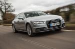 Audi A7 Sportback 3.0 TDI Ultra Quattro 2015 года (UK)
